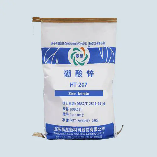 Kuris cinko boratas dažniausiai naudojamas?